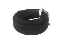 Travelmall 2-in-1 Self Inflating Premium Memory Foam Neck Pillow