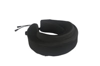 Travelmall 2-in-1 Self Inflating Premium Memory Foam Neck Pillow