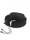 Travelmall 2-in-1 Self Inflating Premium Memory Foam Neck Pillow 2