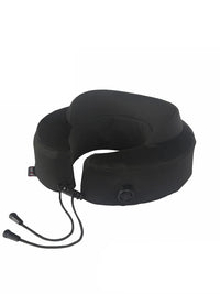 Travelmall 2-in-1 Self Inflating Premium Memory Foam Neck Pillow 2