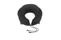 Travelmall 2-in-1 Self Inflating Premium Memory Foam Neck Pillow