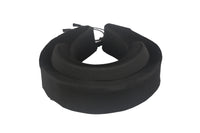 Travelmall 2-in-1 Self Inflating Premium Memory Foam Neck Pillow