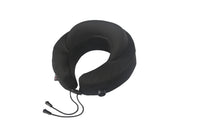 Travelmall 2-in-1 Self Inflating Premium Memory Foam Neck Pillow
