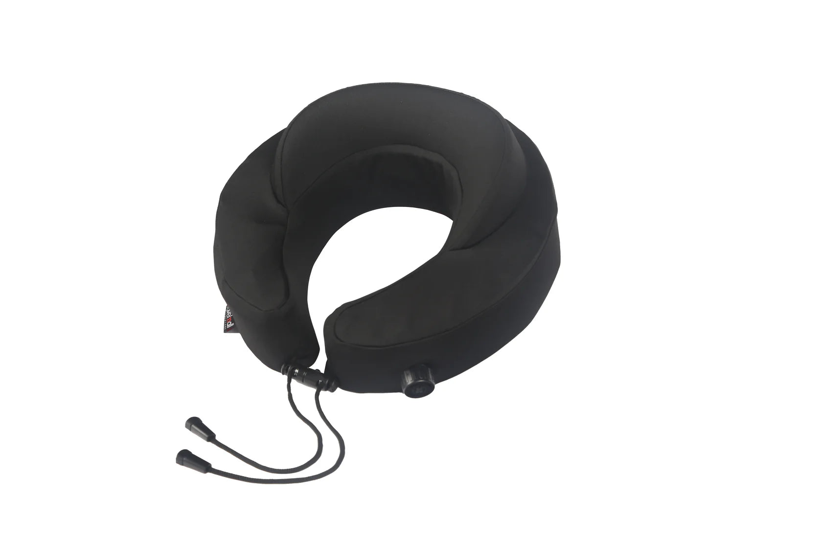 Travelmall 2-in-1 Self Inflating Premium Memory Foam Neck Pillow