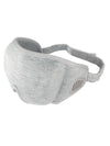 Travelmall Eco-friendly 3D Breathable Sleep Mask in Grey Color 
