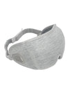Travelmall Eco-friendly 3D Breathable Sleep Mask in Grey Color 2