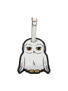 Travelmall Harry Potter Hedwig PU Leather Luggage Tag 2