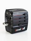 Travelmall Dual-USB Worldwide Travel Adaptor Set 5