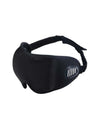 Travelmall Eco-friendly 3D Breathable Sleep Mask in Black Color