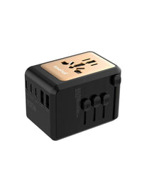Travelmall GaN 100W PD High Performance Worldwide Travel Adaptor With 6 USB Ports 3