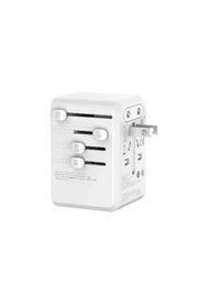 Travelmall GaN 65W PD High Performance Worldwide Travel Adaptor 4