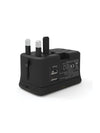 Travelmall Multi-Tool 3-in-1 Travel Adaptor with Wireless Charger & 4000mAh Battery 5