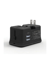 Travelmall Multi-Tool 3-in-1 Travel Adaptor with Wireless Charger & 4000mAh Battery 6