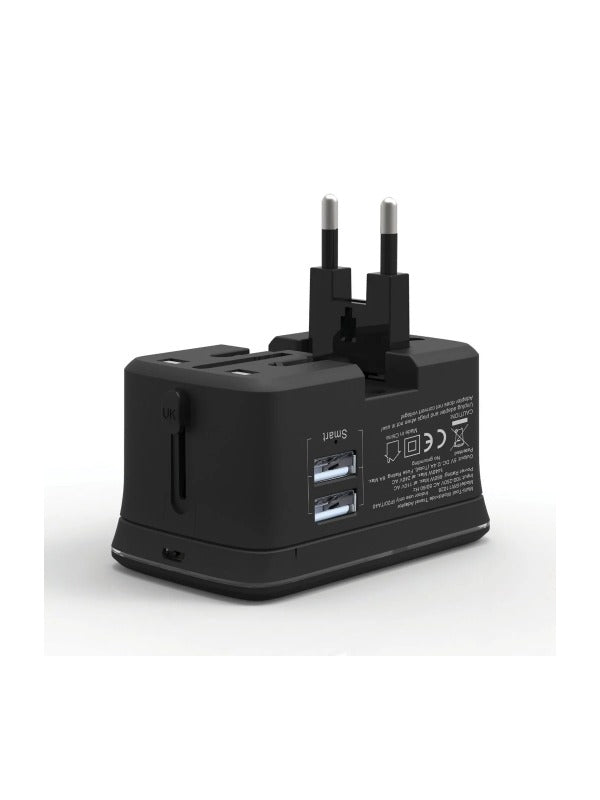 Travelmall Multi-Tool 3-in-1 Travel Adaptor with Wireless Charger & 4000mAh Battery 8