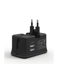 Travelmall Multi-functional Travel Adaptor with 10W Wireless Charger 5