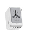 Travelmall TecADVISOR 70W 6-in-1 Multi Tool Laptop Adaptor with 5 USB Ports and Multi-functional Hubs 4