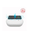 Travelmall XL Multi-Functional UV Steriliser Station With 10W Qi Wireless Charger 2