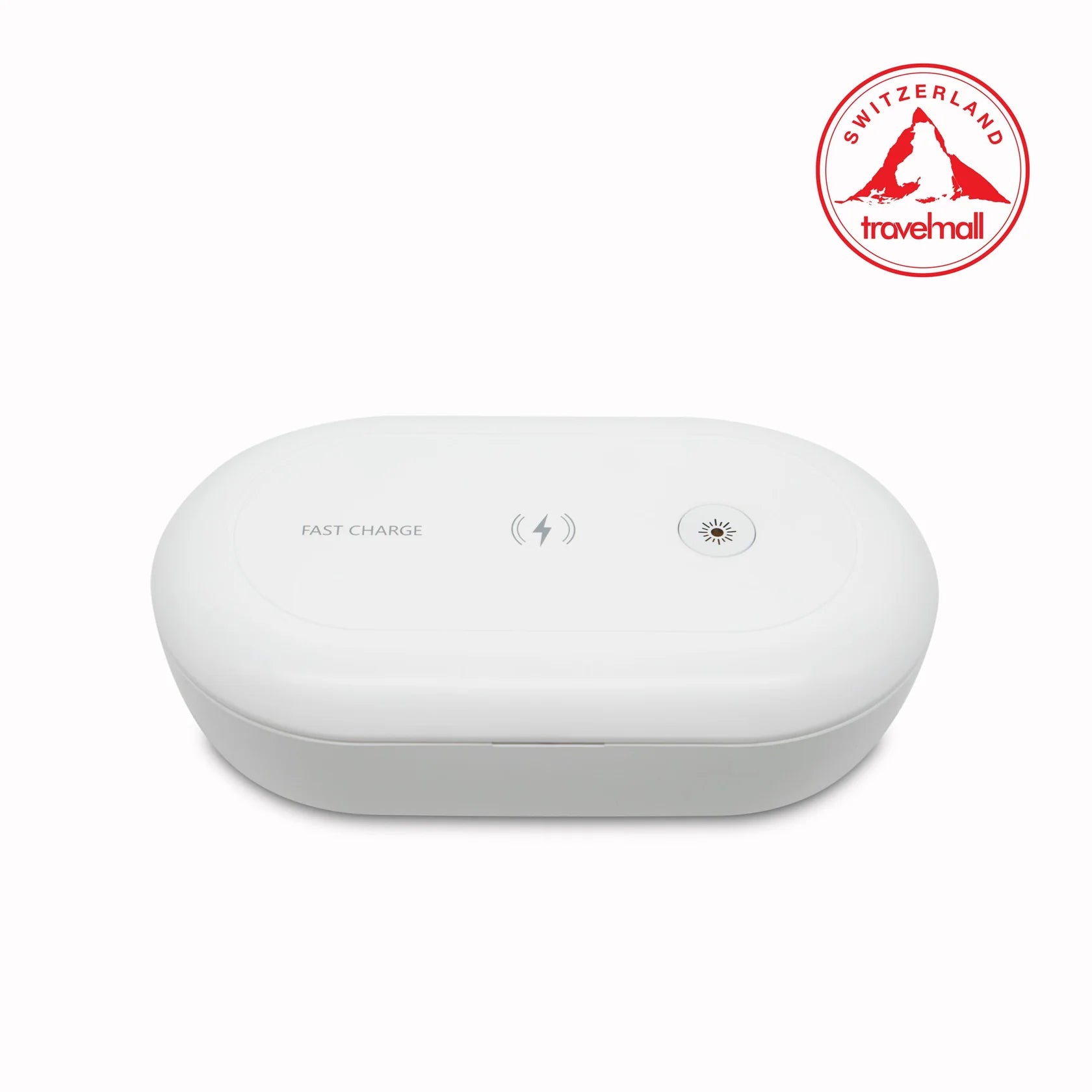 Travelmall XL Multi-Functional UV Steriliser Station With 10W Qi Wireless Charger 5