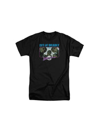 Trevco Galaxy Quest Cute But Deadly T-Shirt