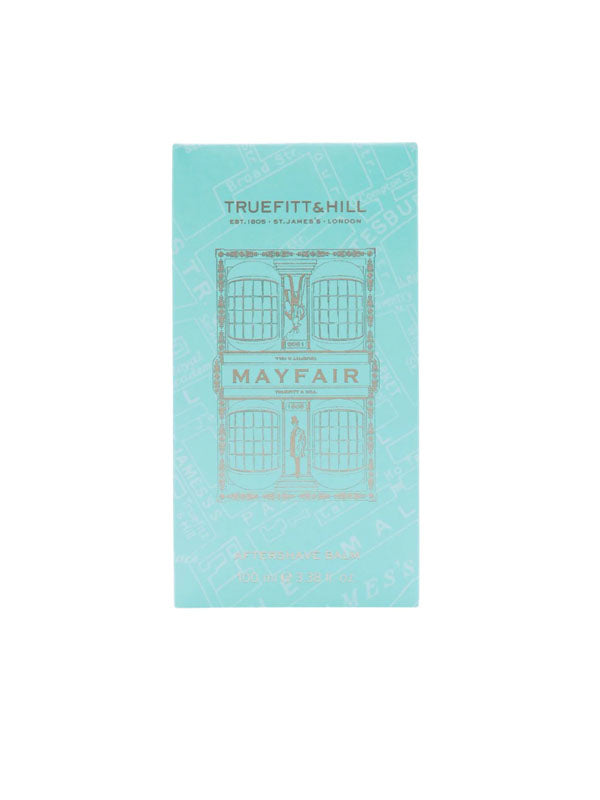 Truefitt & Hill Mayfair Aftershave Balm 2