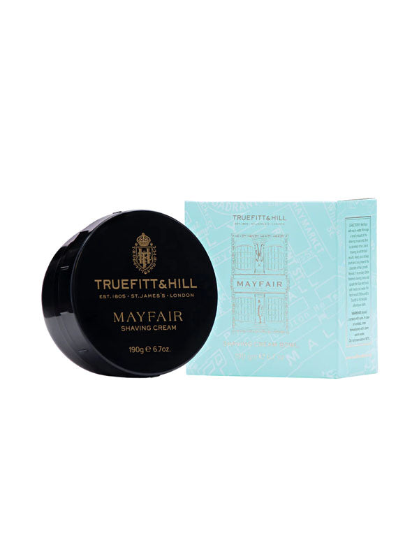 Truefitt & Hill Mayfair Shaving Cream Bowl 3