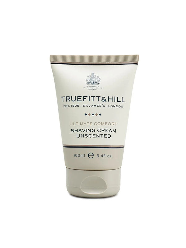 Truefitt & Hill Ultimate Comfort Shave Cream Tube