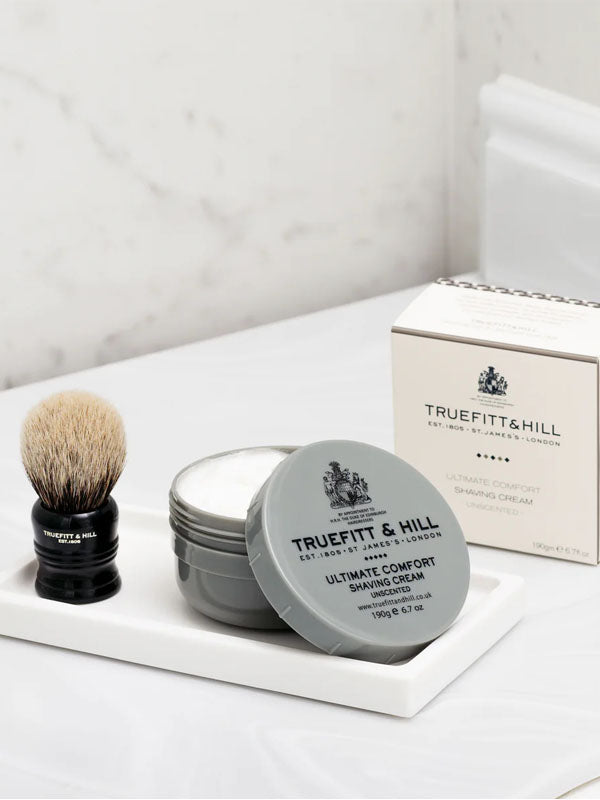 Truefitt & Hill Ultimate Comfort Shaving Cream Bowl 2