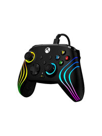 Turtle Beach Afterglow™ Wave Wired Controller in Black Color (Xbox, Windows 10 & 11) 3