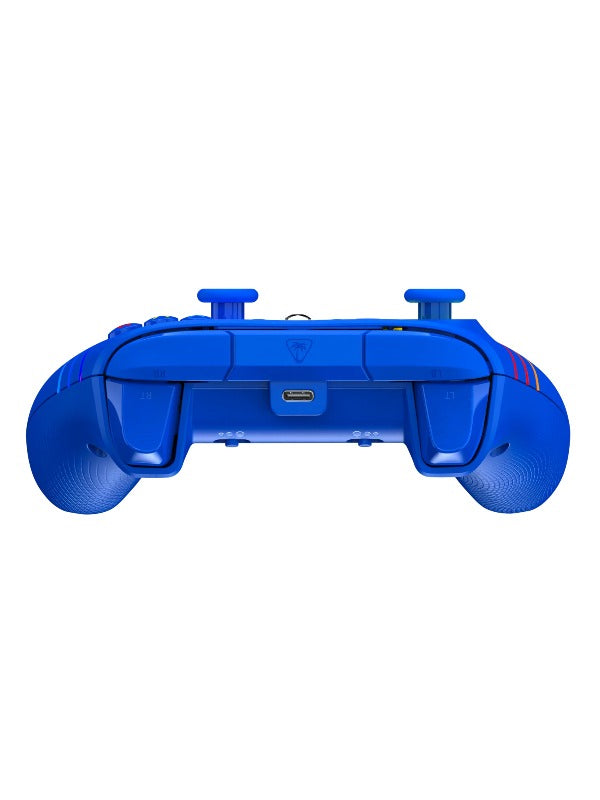 Turtle Beach Afterglow™ Wave Wired Controller in Blue Color (Xbox, Windows 10 & 11) 5