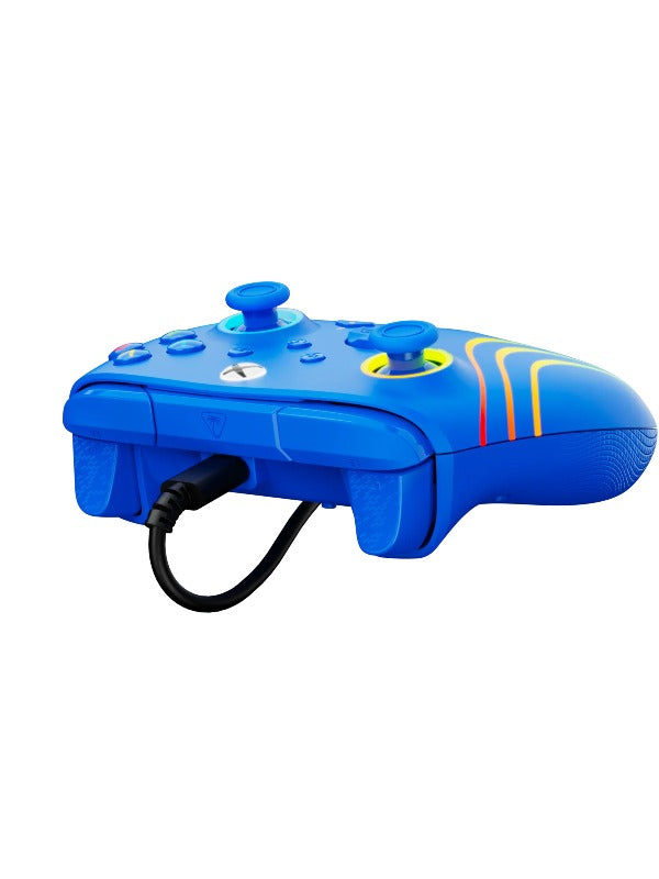 Turtle Beach Afterglow™ Wave Wired Controller in Blue Color (Xbox, Windows 10 & 11) 6