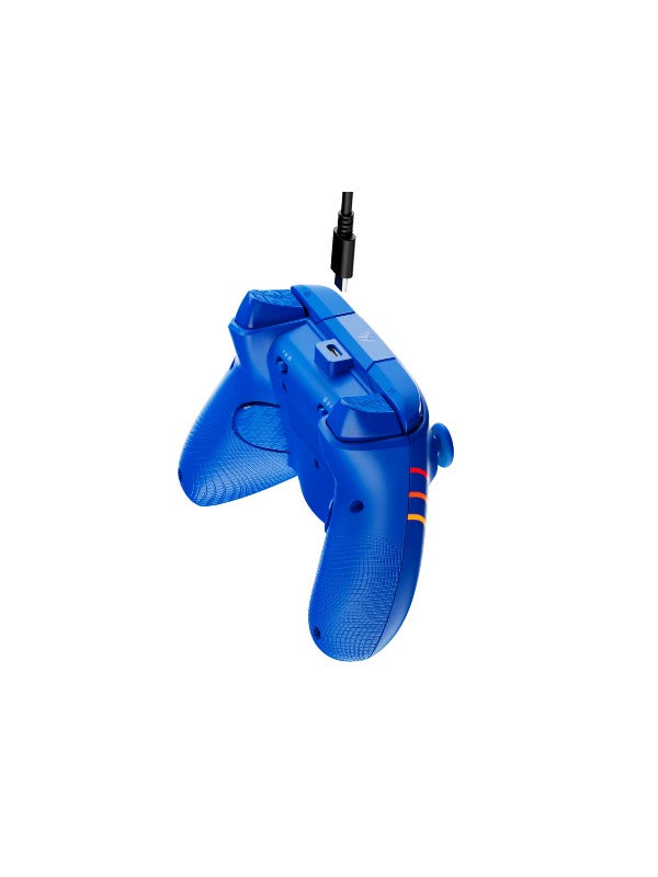 Turtle Beach Afterglow™ Wave Wired Controller in Blue Color (Xbox, Windows 10 & 11) 8