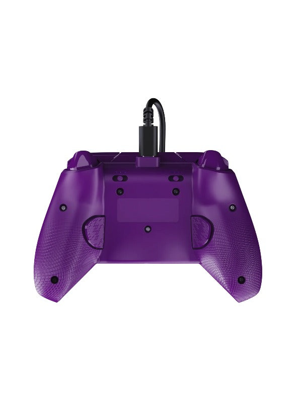Turtle Beach Afterglow™ Wave Wired Controller in Purple Color (Xbox, Windows 10 & 11) 7