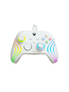 Turtle Beach Afterglow™ Wave Wired Controller in White Color (Xbox, Windows 10 & 11) 2