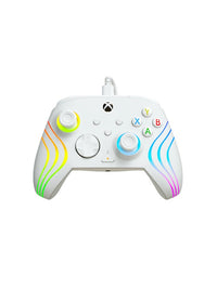Turtle Beach Afterglow™ Wave Wired Controller in White Color (Xbox, Windows 10 & 11) 2