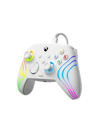Turtle Beach Afterglow™ Wave Wired Controller in White Color (Xbox, Windows 10 & 11) 4