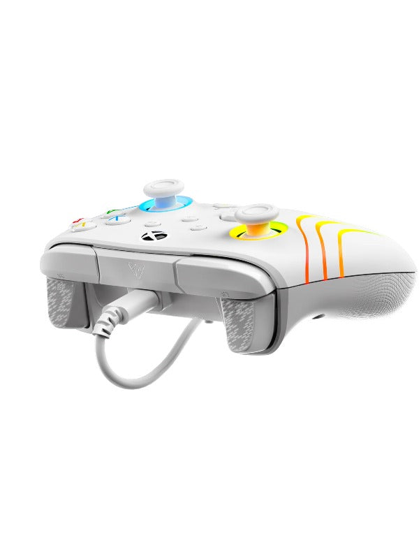 Turtle Beach Afterglow™ Wave Wired Controller in White Color (Xbox, Windows 10 & 11) 6