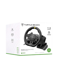 Turtle Beach Racer Wireless Racing Wheel