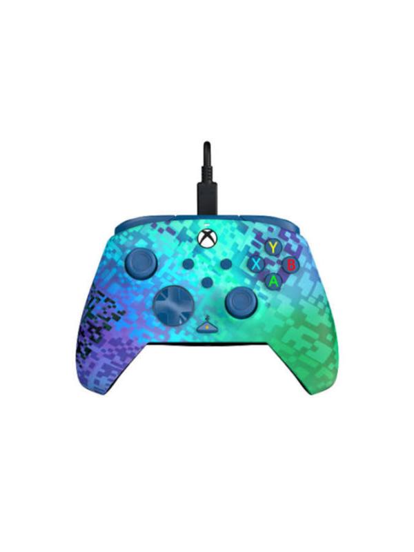 Turtle Beach Rematch™ Advanced Wired Controller in Glitch Green