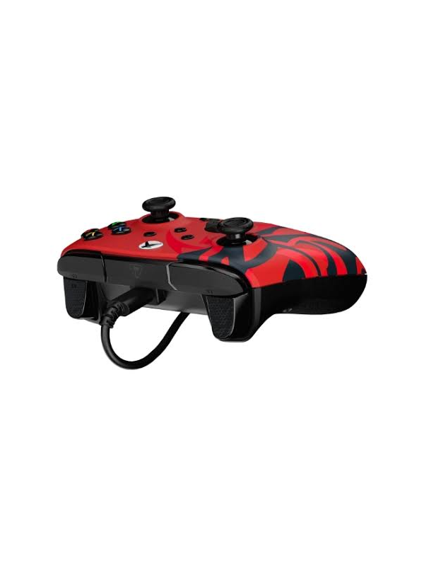 Turtle Beach Rematch™ Advanced Wired Controller in Spirit Red