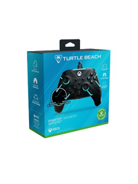 Turtle Beach Rematch™ Advanced Wired Controller in Titan Steel