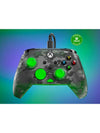 Turtle Beach Rematch™ Core Wired Controller in Ghost Camo Black & Green Color (Xbox, Windows 10 & 11)