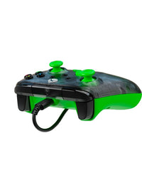 Turtle Beach Rematch™ Core Wired Controller in Ghost Camo Black & Green Color (Xbox, Windows 10 & 11) 4