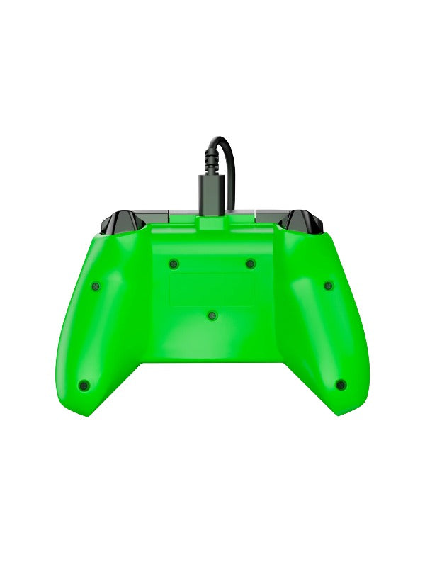 Turtle Beach Rematch™ Core Wired Controller in Ghost Camo Black & Green Color (Xbox, Windows 10 & 11) 6