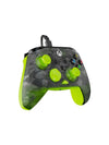 Turtle Beach Rematch™ Core Wired Controller in Ghost Camo Black & Yellow Color (Xbox, Windows 10 & 11) 3