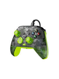 Turtle Beach Rematch™ Core Wired Controller in Ghost Camo Black & Yellow Color (Xbox, Windows 10 & 11) 4