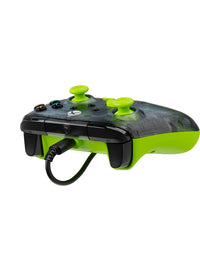 Turtle Beach Rematch™ Core Wired Controller in Ghost Camo Black & Yellow Color (Xbox, Windows 10 & 11) 6