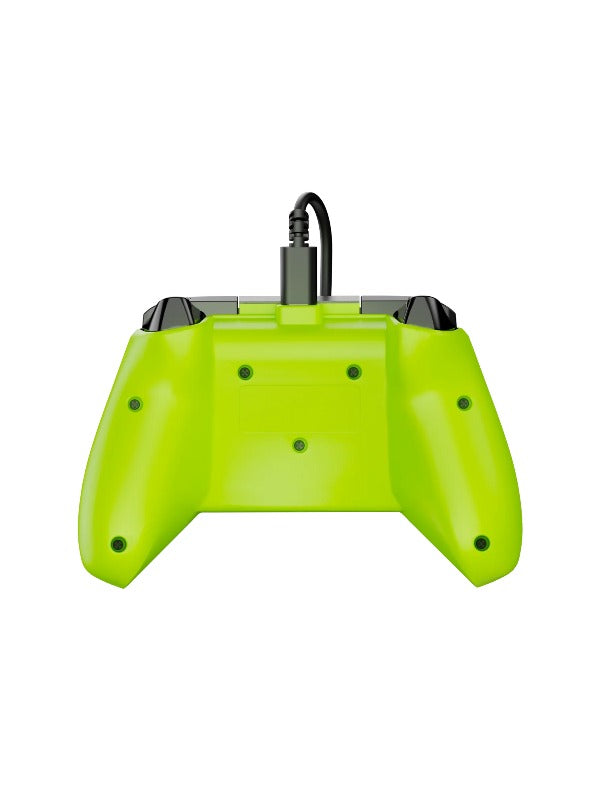 Turtle Beach Rematch™ Core Wired Controller in Ghost Camo Black & Yellow Color (Xbox, Windows 10 & 11) 7