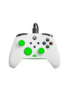 Turtle Beach Rematch™ Core Wired Controller in White Green Color (Xbox, Windows 10 & 11) 2