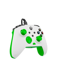 Turtle Beach Rematch™ Core Wired Controller in White Green Color (Xbox, Windows 10 & 11) 3