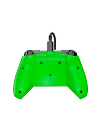 Turtle Beach Rematch™ Core Wired Controller in White Green Color (Xbox, Windows 10 & 11) 9